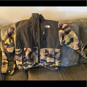 Womens NorthFace Jacket